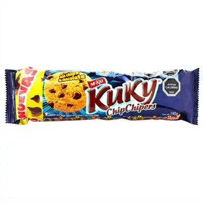 McKay KuKy chip chipers 190g