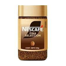 Nescafé fina selección 50g