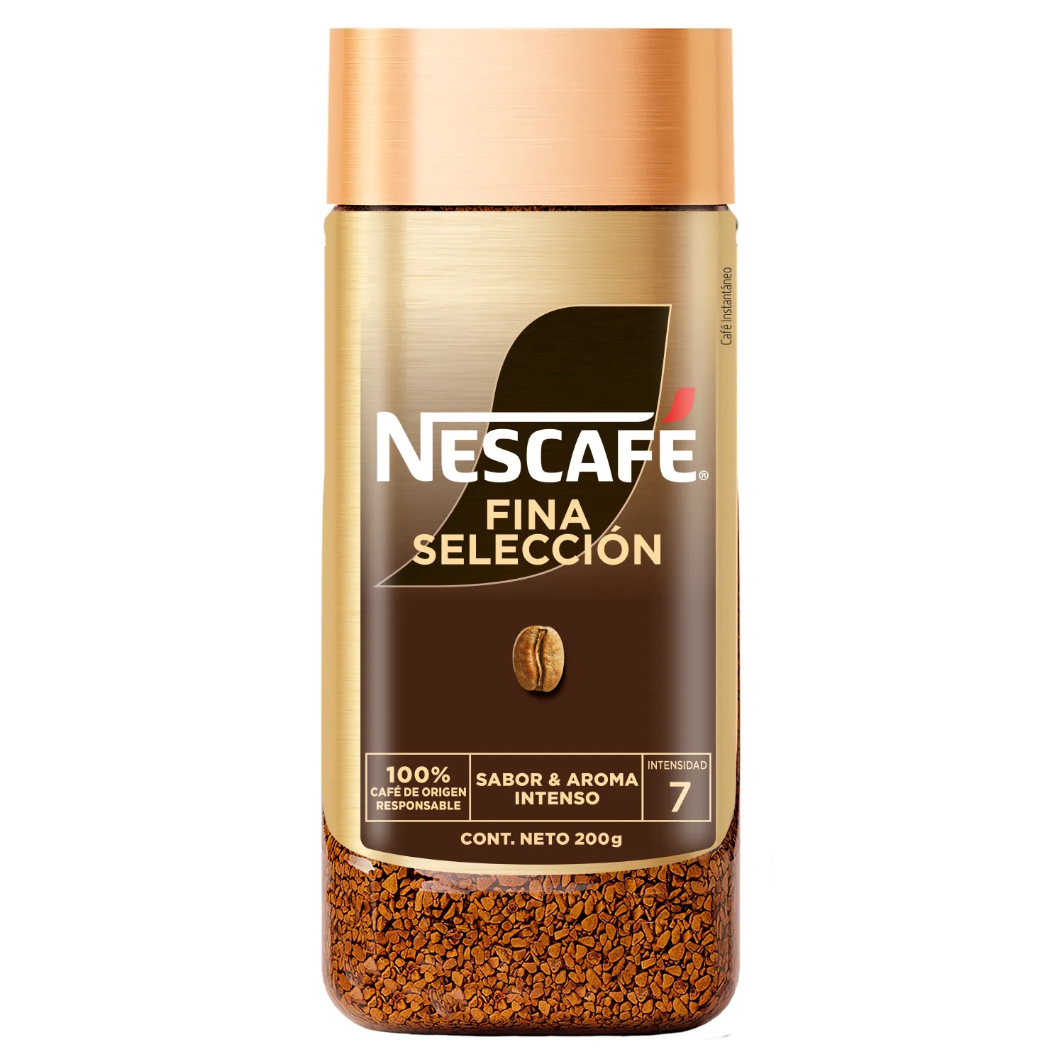 Nescafé fina elección 200g